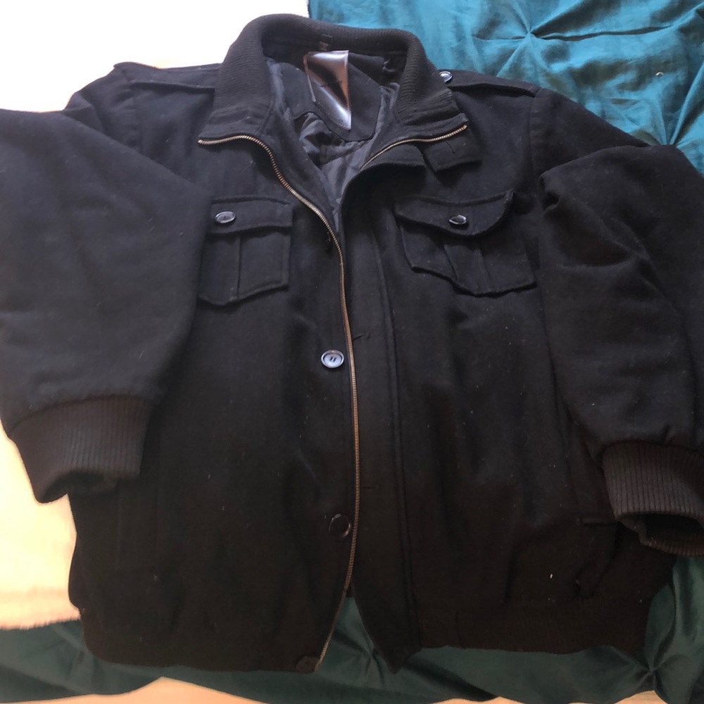 Phillipe New York Men’s Coat